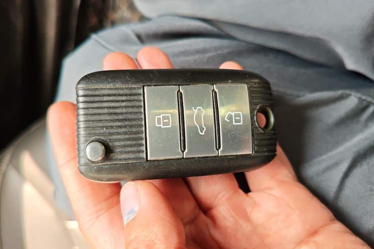 Used Roewe i6 2017 20T Manual Luxury Edition
