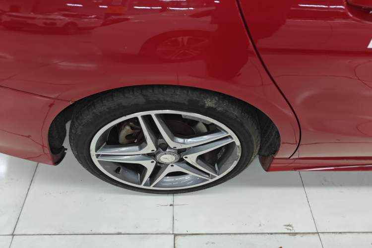 Used Mercedes-Benz CLA 2015 CLA 220 4MATIC
