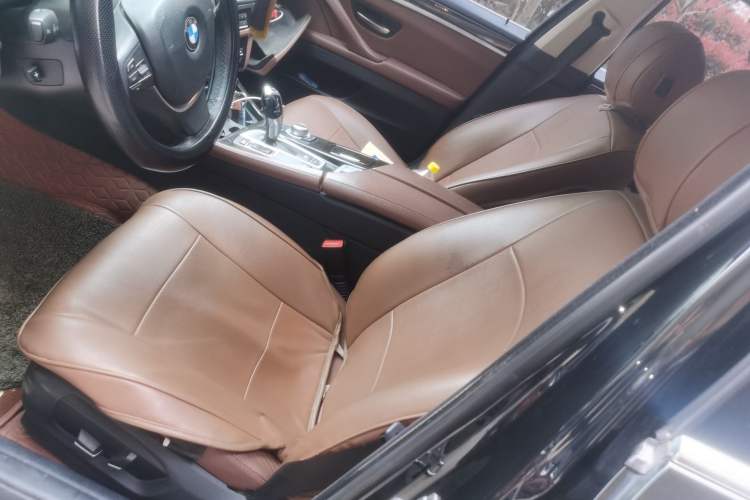 Used BMW 5 Series 2017 525Li Leading Model