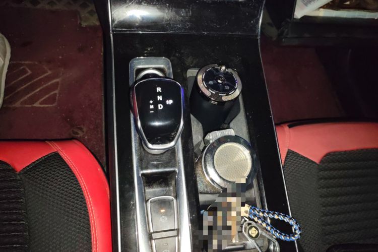 Used SOL Yao 2021 1.5 TGDI DCT Lightning RACE Edition
