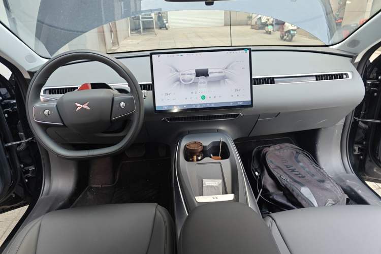 Used XPeng MONA M03 2024 515 Long-Range
