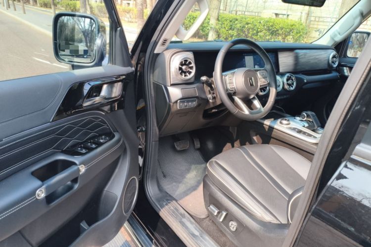 Used Tank 300 2023 City Edition 2.0T—Stylish as Ever
