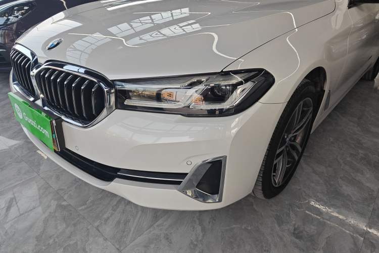 Used BMW 5 Series 2023 530Li Leading Edition Luxury Package