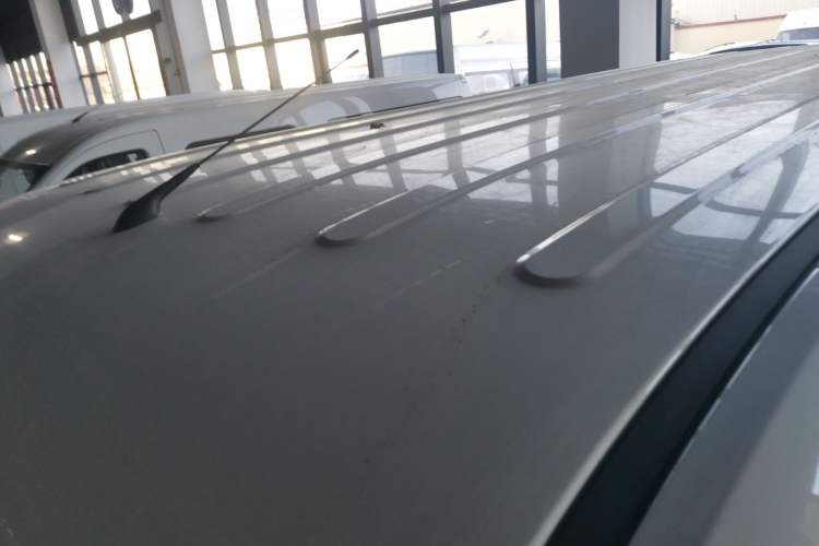 Used Wuling Yangguang 2025 Model 400km Bus Edition—Comfort Edition