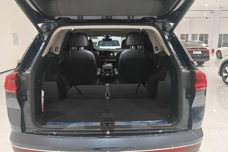 Used Volkswagen Talagon 2023 Facelift 380TSI All-Wheel-Drive Luxury Jiajing Pro 6-Seater