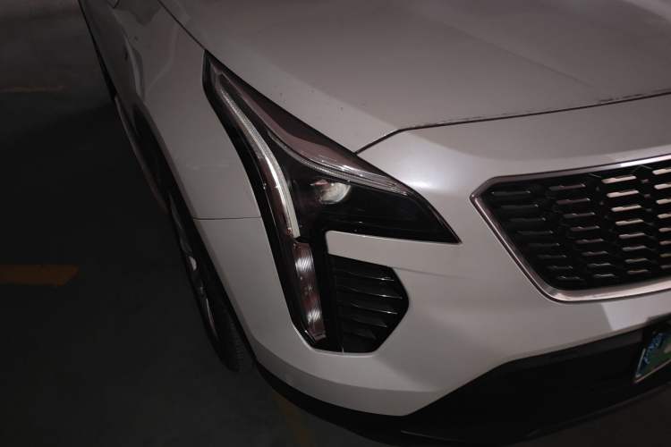 Used Cadillac XT4 2020 Revised Version 28T Two-Wheel Drive Tech Edition
