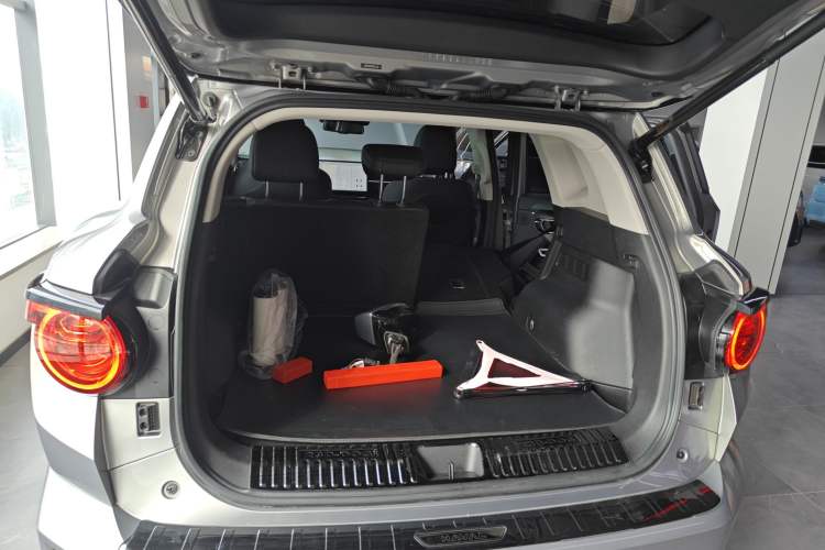 Used Haval H Dog New Energy 2023 DHT-PHEV 105km Tide Electric Version Plus