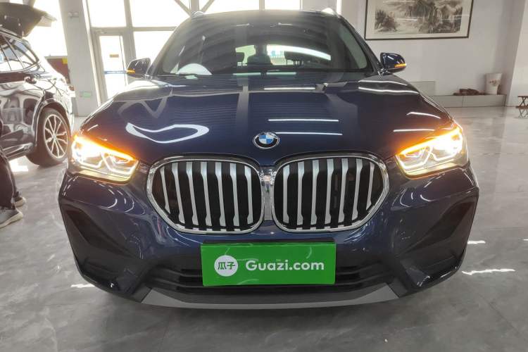 Used BMW X1 2021 Restyled sDrive25Li Leading Edition
