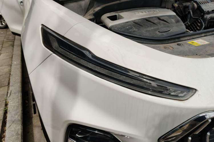 Used JAC Group X7 2020 1.5TGDI Automatic Overdrive Model
