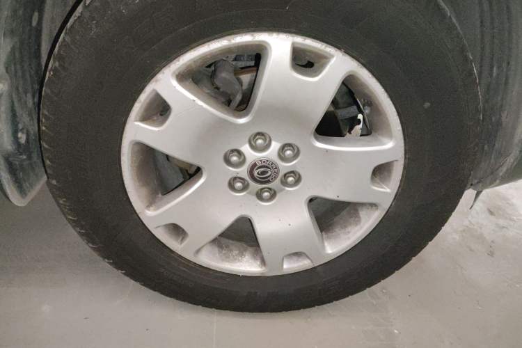 Used Kia Borrego 2008 3.8L Luxury Edition China IV