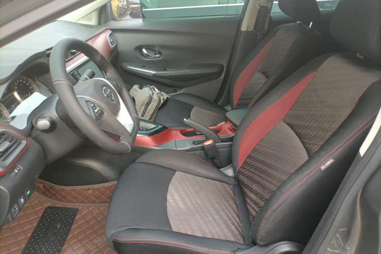 Used Nissan Lannia 2016 1.6L CVT Smart Cool Edition
