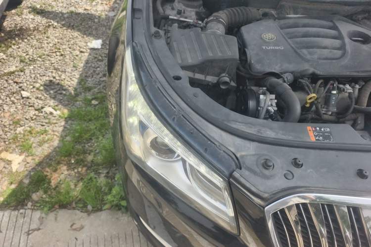 Used Buick LaCrosse 2013 2.0T SIDI Elite Tech Version