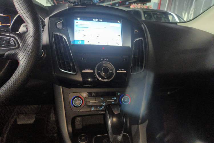 Used Ford Focus 2017 Hatchback EcoBoost 180 Automatic Sport Model
