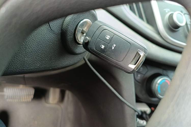 Used Chevrolet Cavalier 2016 1.5L Automatic Xinyue Edition
