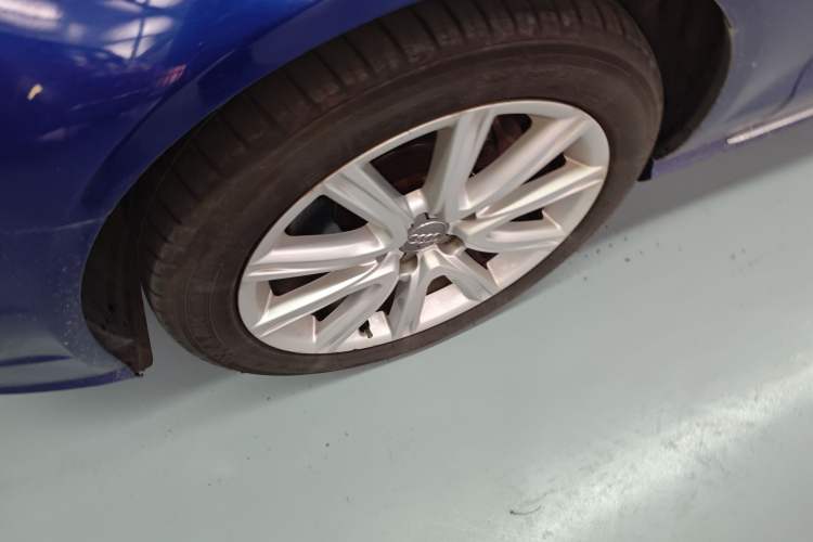 Used Audi A6L 2018 30th Anniversary Edition TFSI Trendy Model
