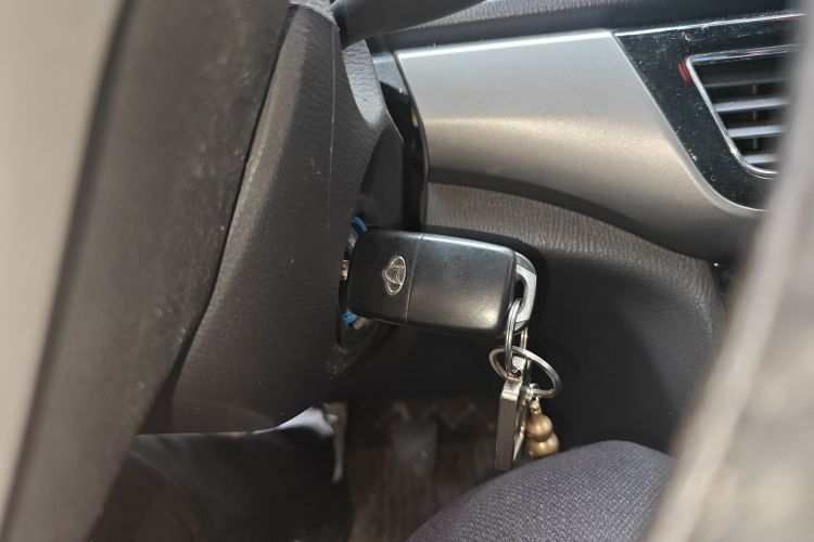 Used Chana Oushang A600 2016 1.5L Manual Luxury 6-Seater