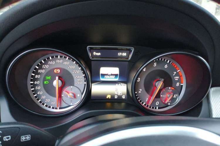 Used Mercedes-Benz GLA 2016 GLA 200 Sport Edition
