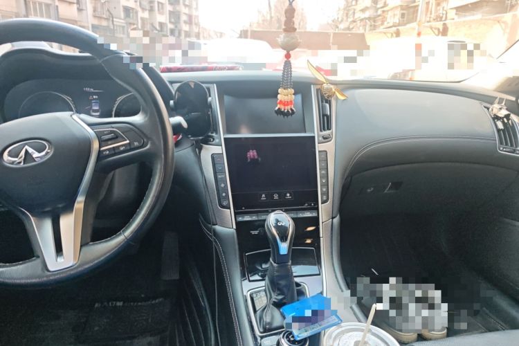 Used Infiniti Q50L 2018 2.0T Enjoyment Version China VI Standard