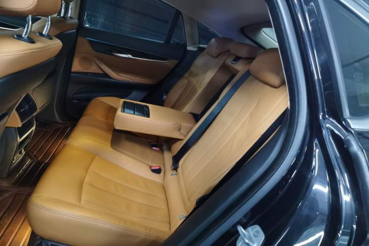 Used BMW X6 2017 xDrive28i