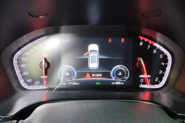 Used CHANGAN CS75 2023 Enjoy Edition 1.5T Manual Elite Model