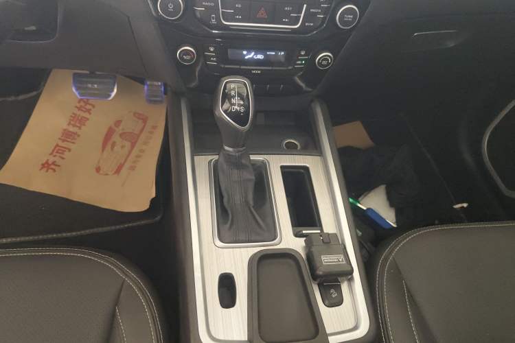 Used Geely Auto Vision X6 2016 1.3T CVT Luxury Model