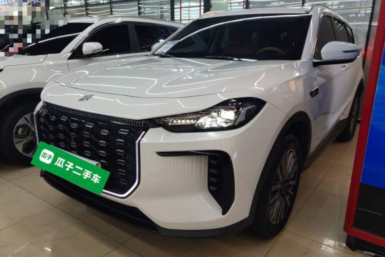 Used JETOUR X70 C-DM 2024 Far Voyage PRO 7-Seater