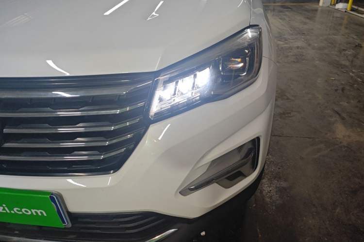 Used CHANGAN CS75 2020 280T DCT Luxury Version China VI Standard
