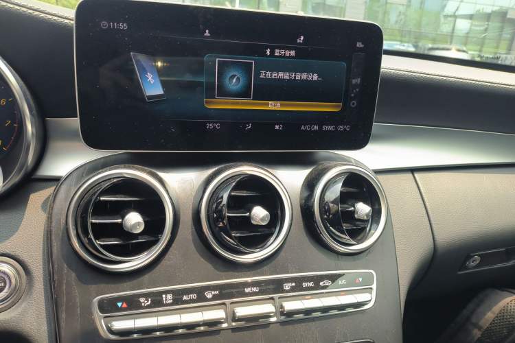 Used Mercedes-Benz C-Class 2020 Restyled C 200 L Fashion Edition Sport Version