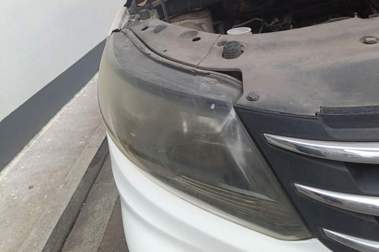 Used FORTHING Joyear X5 2015 1.6L Manual Luxury Model