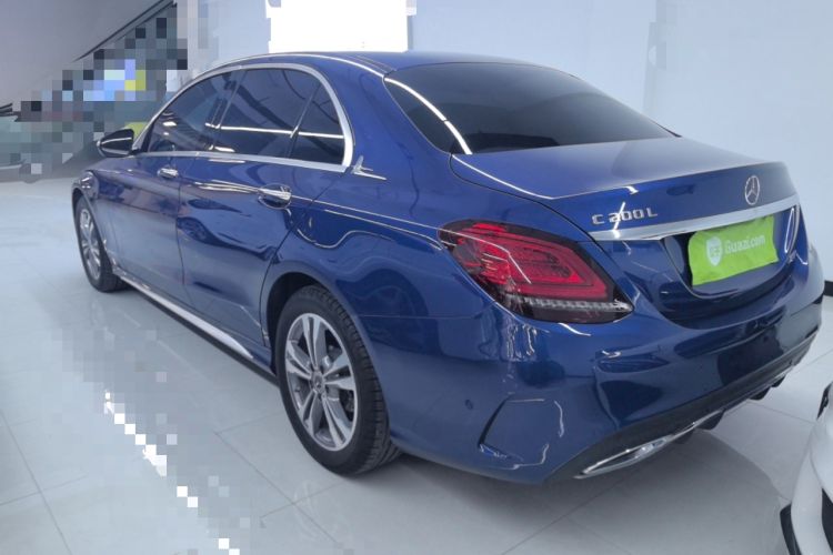 Used Mercedes-Benz C-Class 2020 Restyled C 200 L Fashion Edition Sport Version