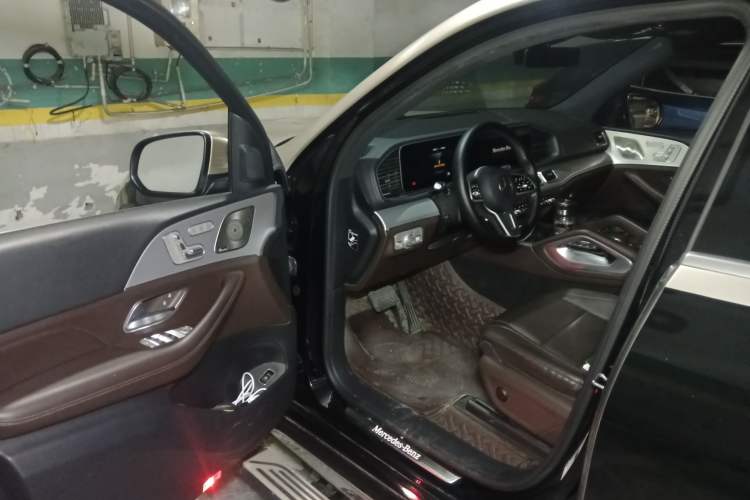 Used Mercedes-Benz GLS 2020 GLS 450 4MATIC Luxury Model
