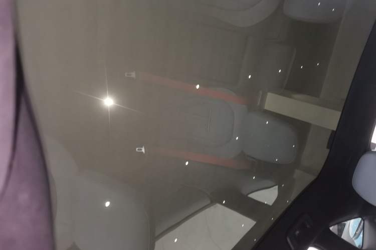 Used Zeekr 007GT 2025 Rear-Drive Intelligent Driving Version 75 kWh Headliner