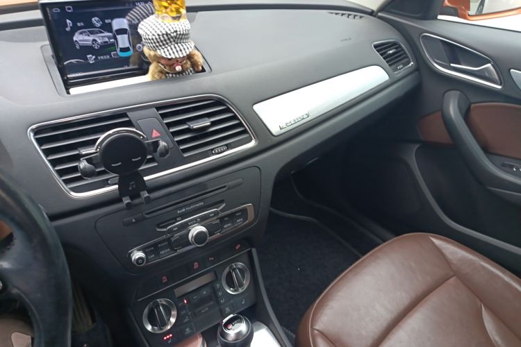 Used Audi Q3 2013 35 TFSI quattro Comfort Model