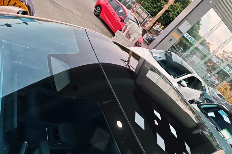 Used XPeng MONA M03 2024 620 with Ultra-Long Range
