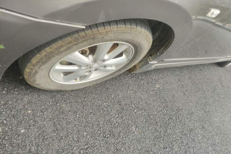 Used Nissan Sylphy 2012 Classic 1.6XE Automatic Comfort Edition
