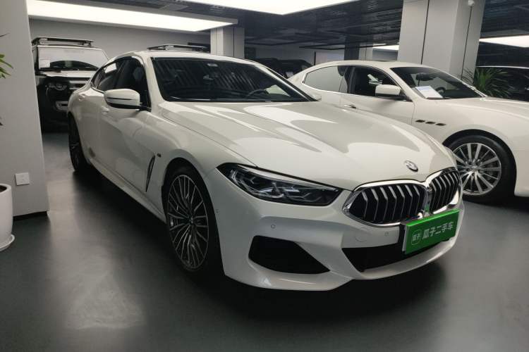 Used BMW 8 Series 2021 840i 4-Door Gran Coupe M Sport Package