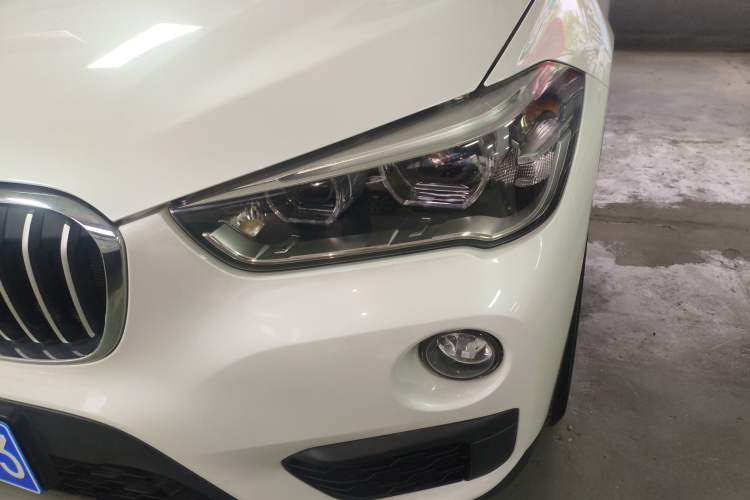 Used BMW X1 2019 sDrive20Li Leading Model