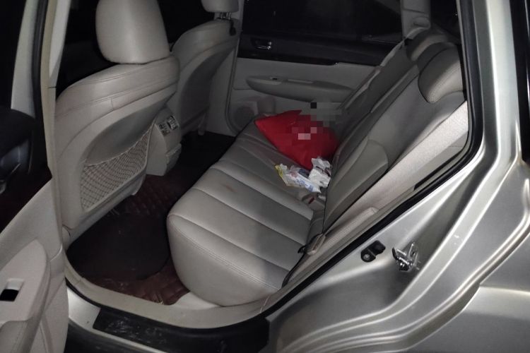 Used Subaru Outback 2012 2.5i Luxury Edition
