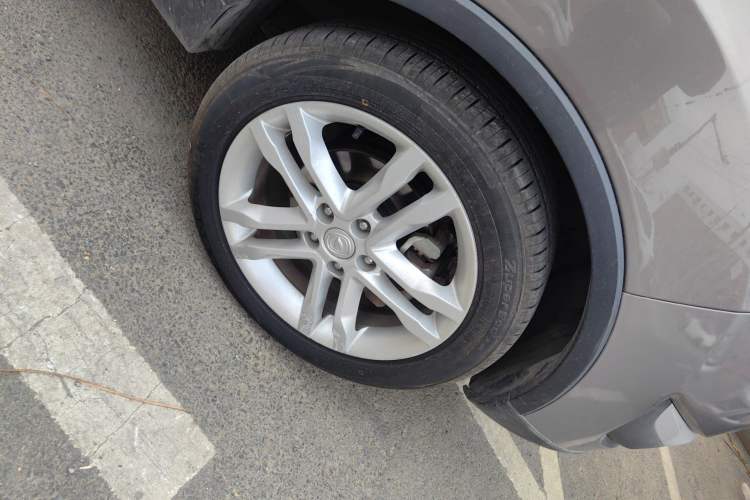 Used CHANGAN CS35 2016 1.6L Automatic Luxury Model China V Standard