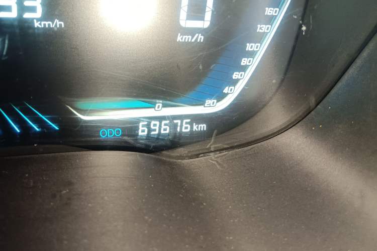 Used SWM G05 2019 1.5T Automatic Luxury Model
