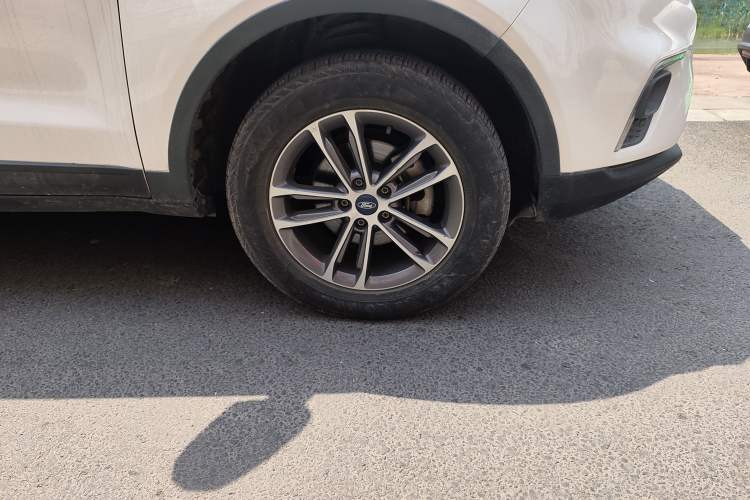 Used Ford Territory 2020 Lingjie S EcoBoost 145 CVT Platinum Edition
