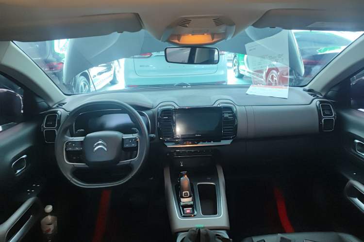 Used Citroen C5 AIRCROSS 2019 350THP Enjoyment Model China V Standard