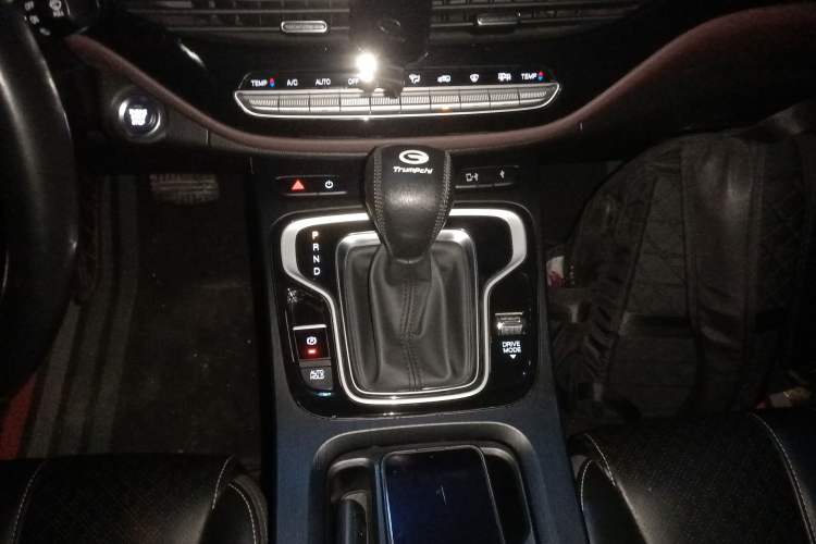 Used GAC Trumpchi M6 2021 PRO 270T DCT Luxury Edition