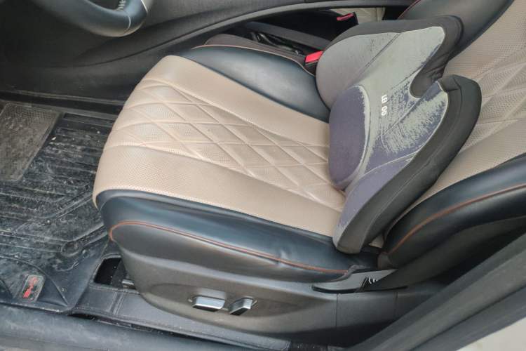 Used BYD Dolphin 2021 405 km Fashion Edition