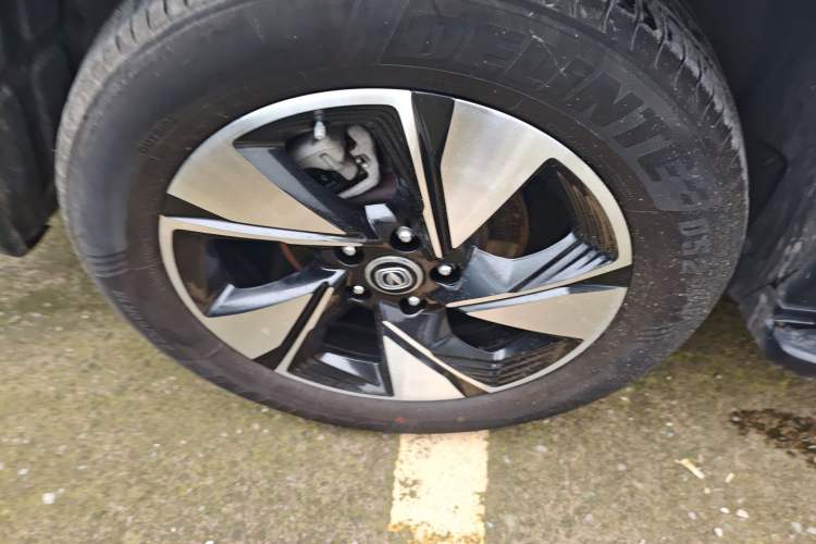 Used CHANGAN CS75 2018 280T Automatic Smart Edition China V-standard
