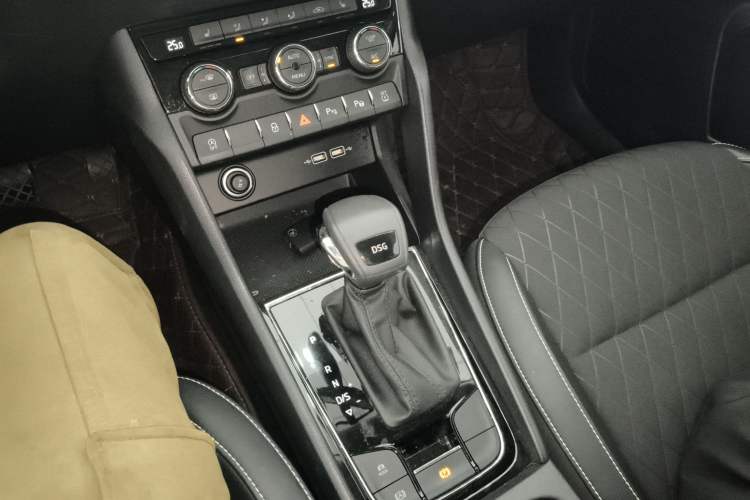 Used Skoda Karoq 2021 TSI280 Luxury Edition