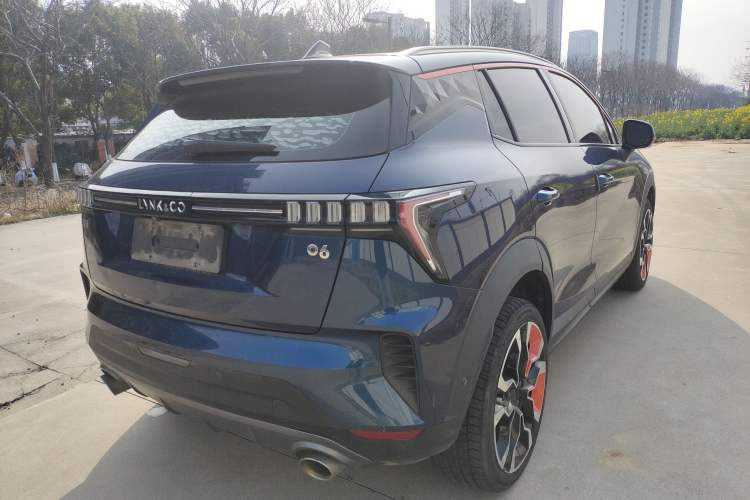 Used Lynk & Co 06 2020 1.5T YAO Halo