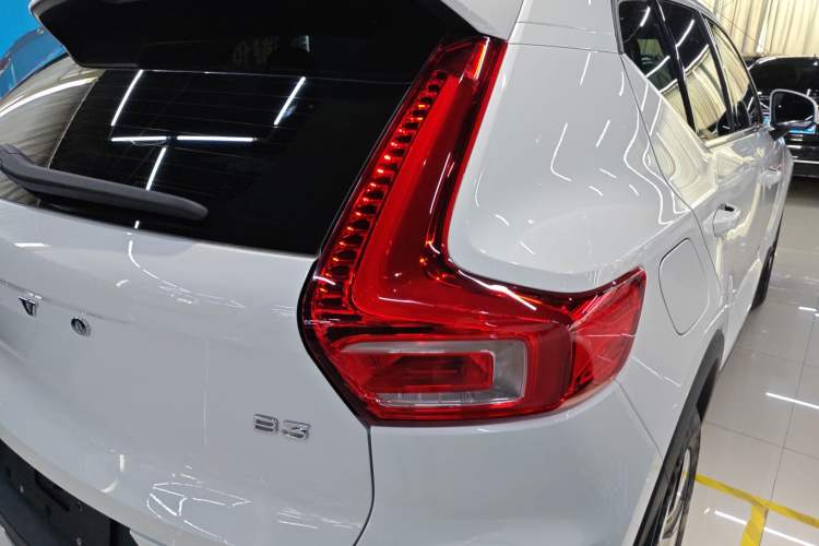 Used Volvo XC40 2024 B3 Zhiyuan Luxury Edition
