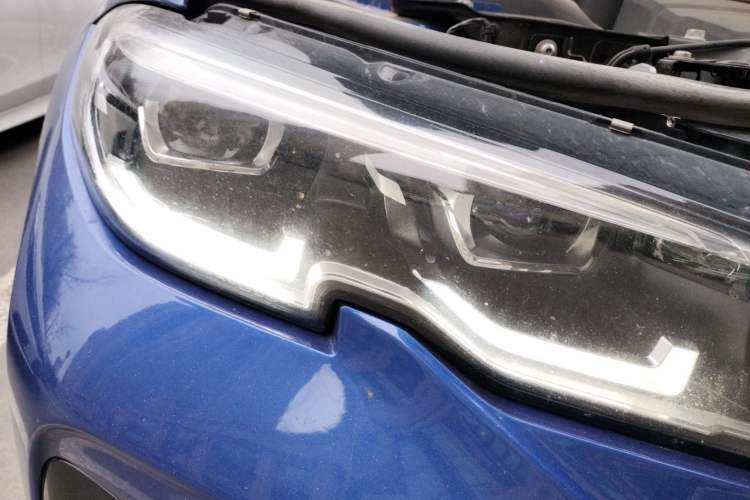 Used BMW 3 Series 2021 Restyled 330Li xDrive M Sport Night Edition Package
