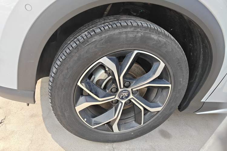 Used BYD Yuan PLUS 2023 Champion Edition 430KM Superior Model